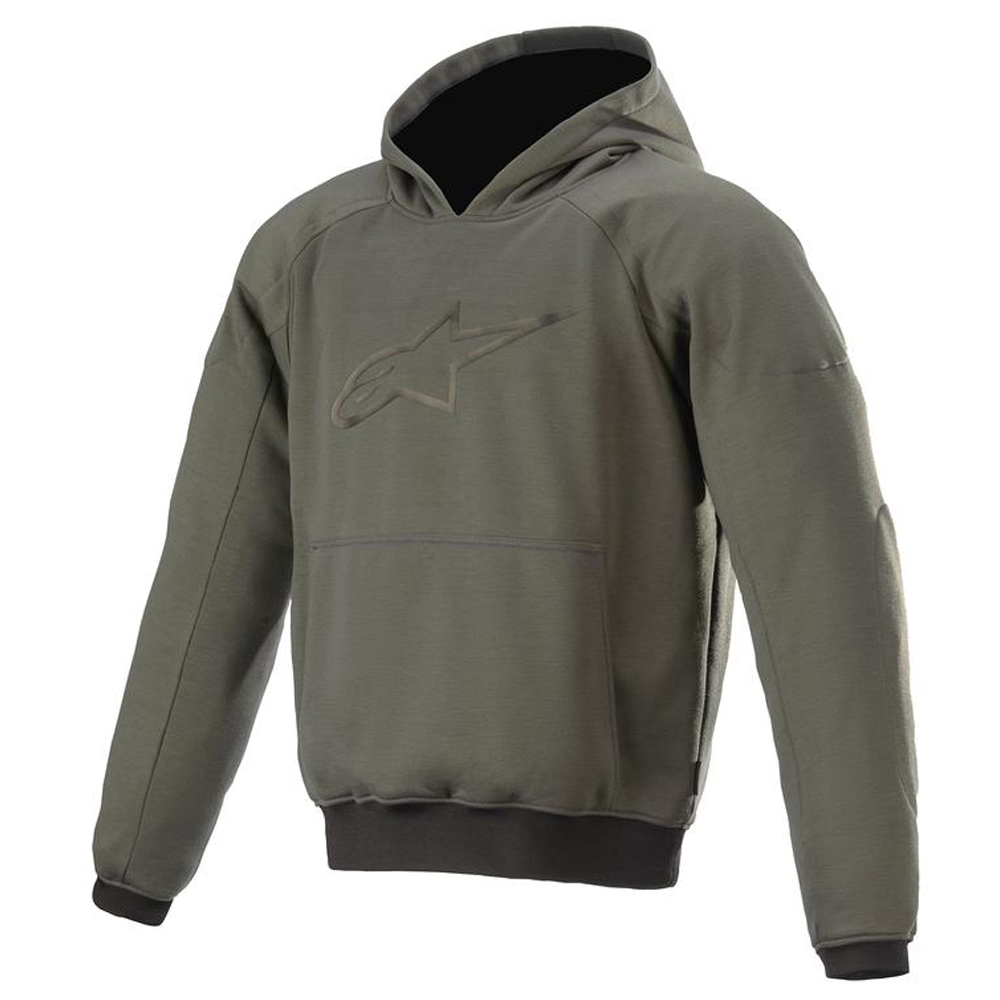 Alpinestars Alpinestars Ageless Hoodie Military Green Melange